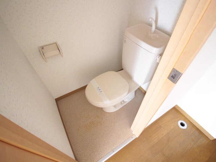 物件内観写真12　(トイレ)