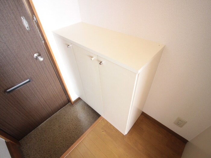 物件内観写真15　(靴箱)