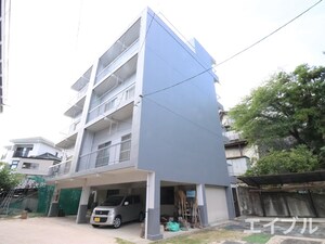 西尾ビルＢ棟外観写真