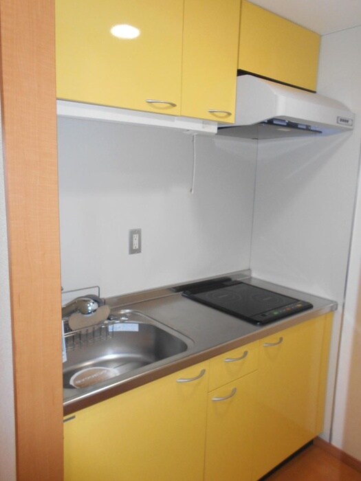 物件内観写真3　(キッチン)