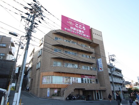 タカヤビル外観写真