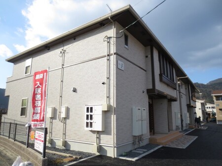 リバーサイド真倉　F棟外観写真