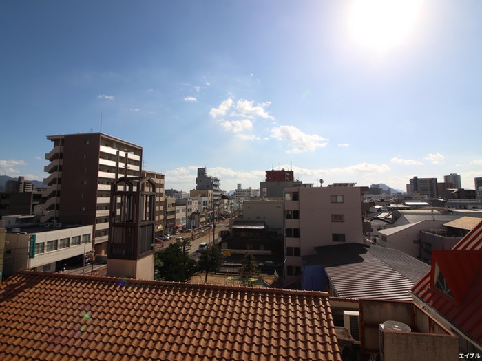 内観写真