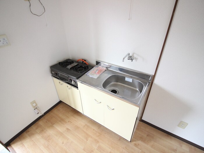 物件内観写真5　(キッチン)