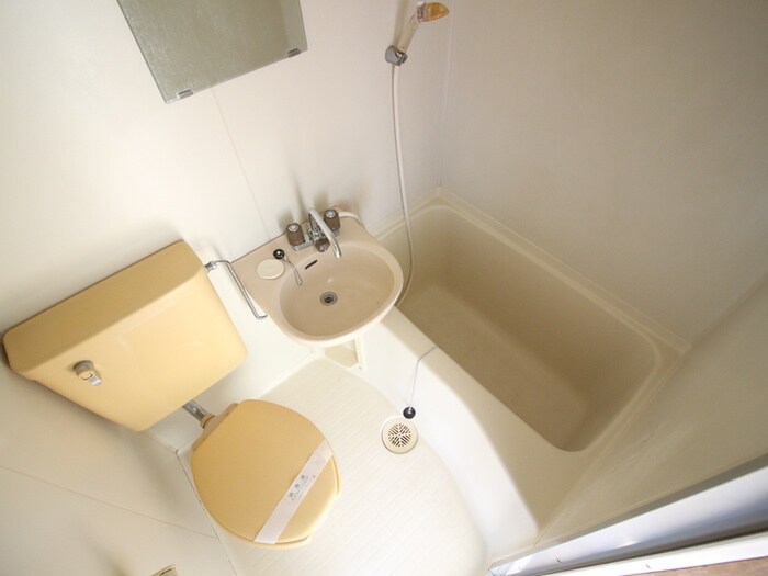 物件内観写真6　(バス／シャワールーム等)