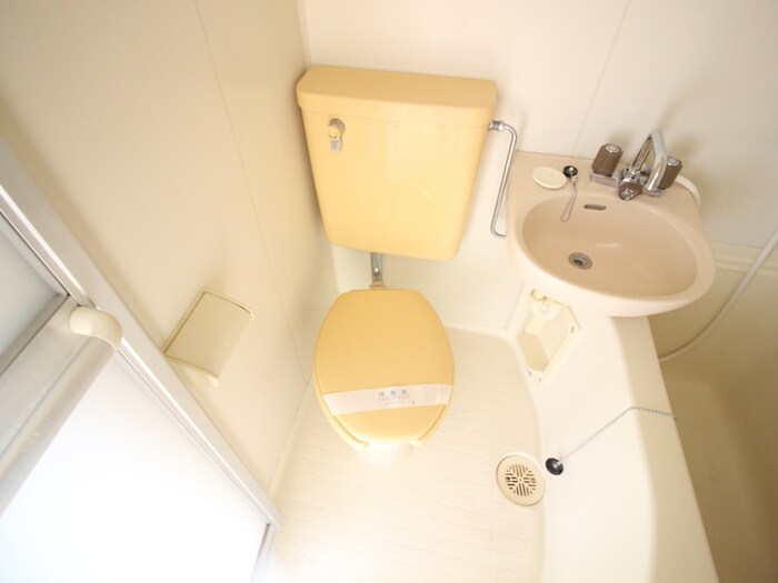 物件内観写真7　(トイレ)