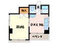 澤原ビルの間取図