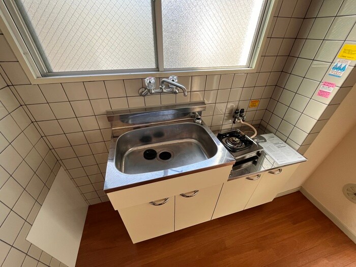 物件内観写真8　(キッチン)