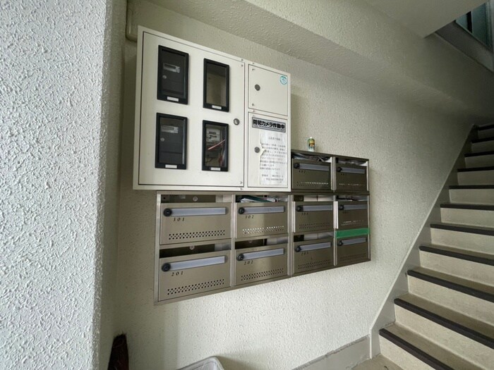 物件外観写真6　(建物設備)