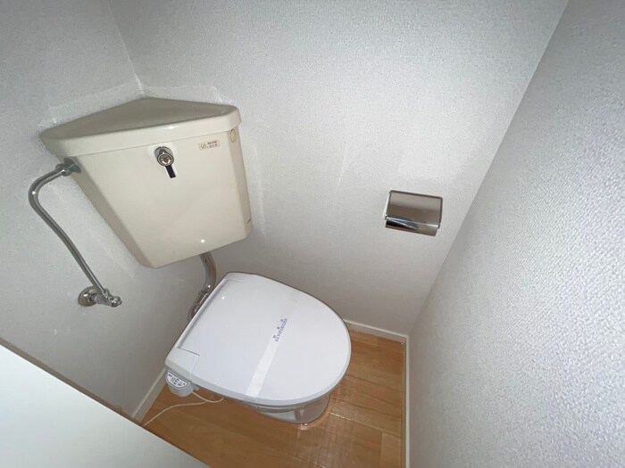 物件内観写真10　(トイレ)