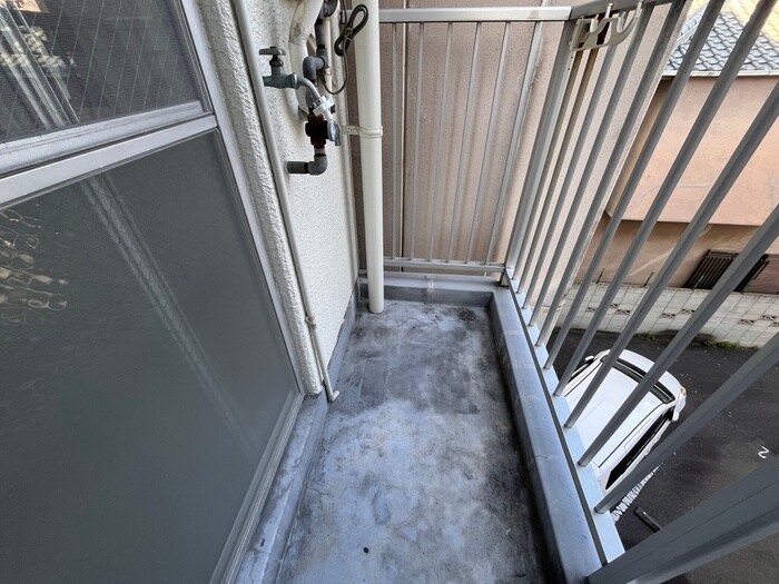 物件内観写真14　(ベランダ・バルコニー)