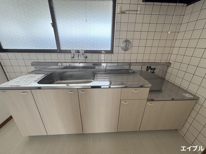 物件内観写真10　(キッチン)