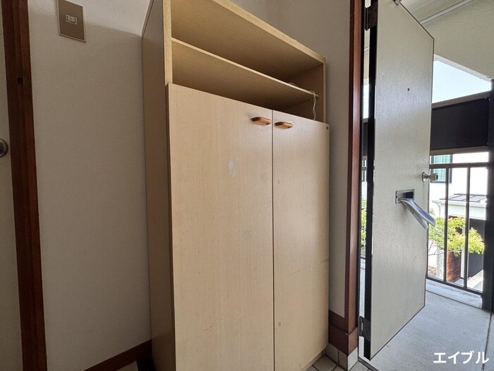 物件内観写真15　(靴箱)