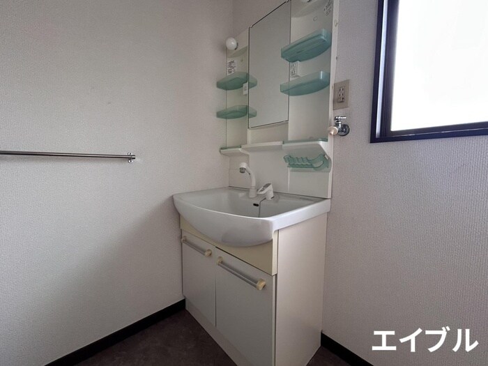 物件内観写真15　(洗面)