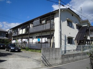 橋本アパ－トＡ外観写真