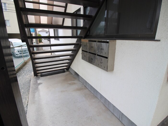 物件外観写真5　(建物設備)