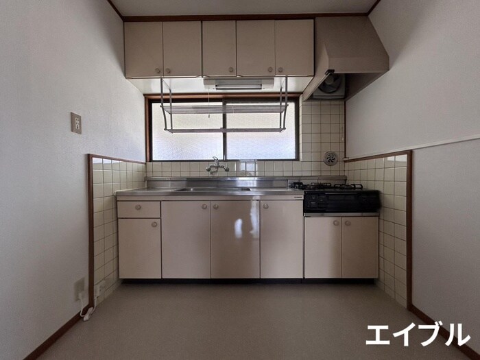 物件内観写真12　(キッチン)