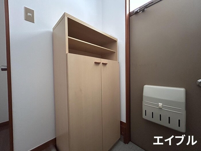 物件内観写真19　(靴箱)
