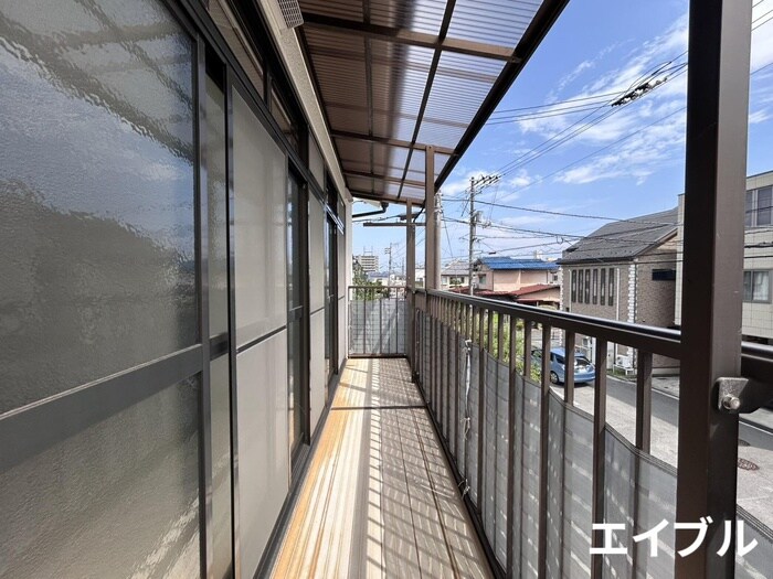 物件内観写真20　(ベランダ・バルコニー)