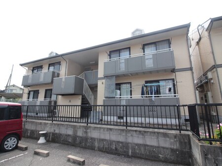 グリーンパークＹＴ　Ａ棟外観写真