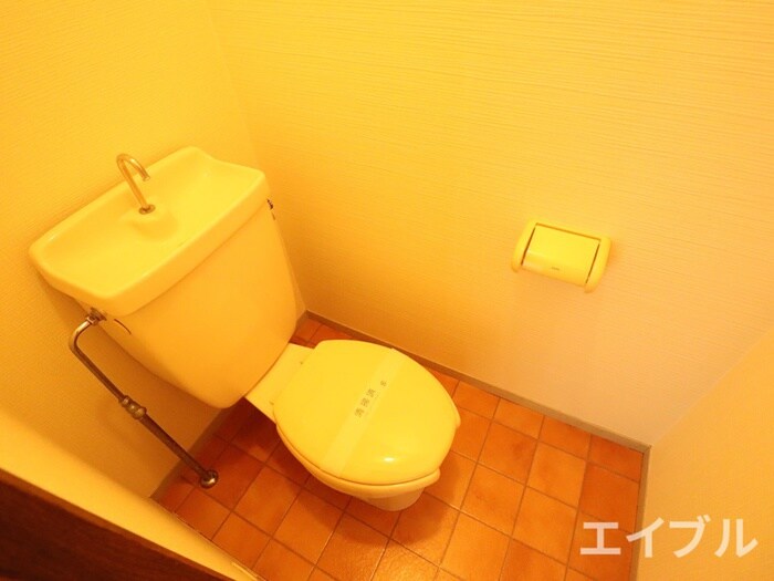 物件内観写真10　(トイレ)