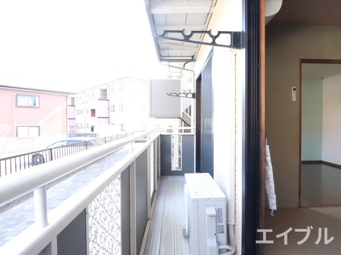 物件内観写真15　(ベランダ・バルコニー)