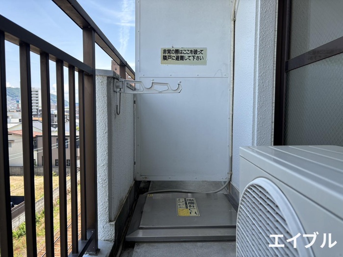 内観写真