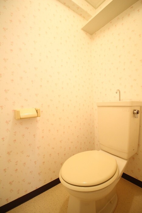 物件内観写真7　(トイレ)