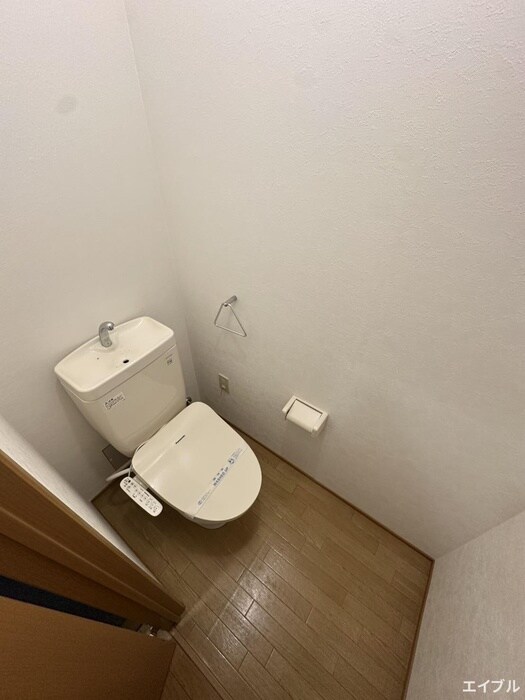 物件内観写真10　(トイレ)