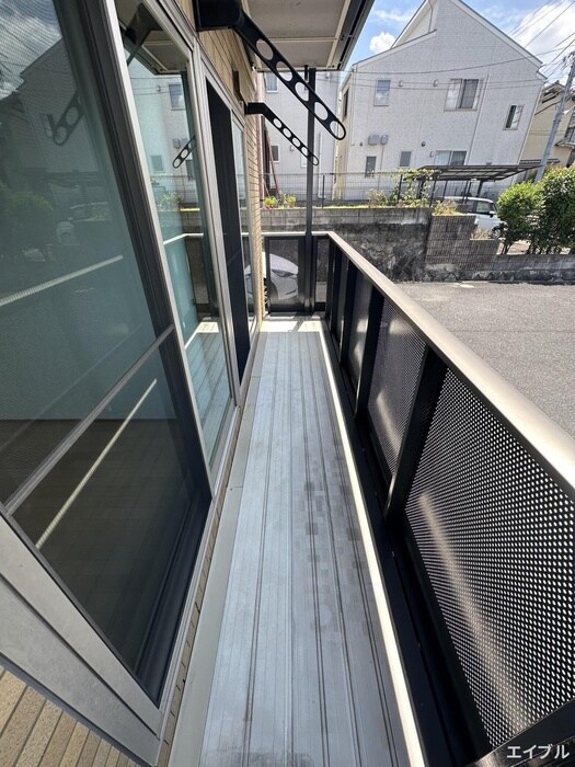 物件内観写真15　(ベランダ・バルコニー)