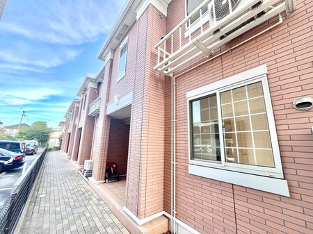 フリーデＴ・Ｍ外観写真