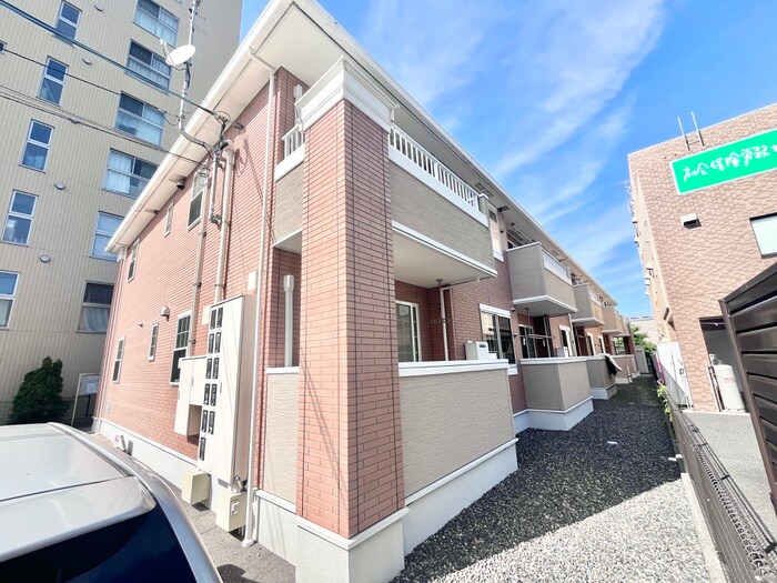 物件外観写真2　(外観写真)