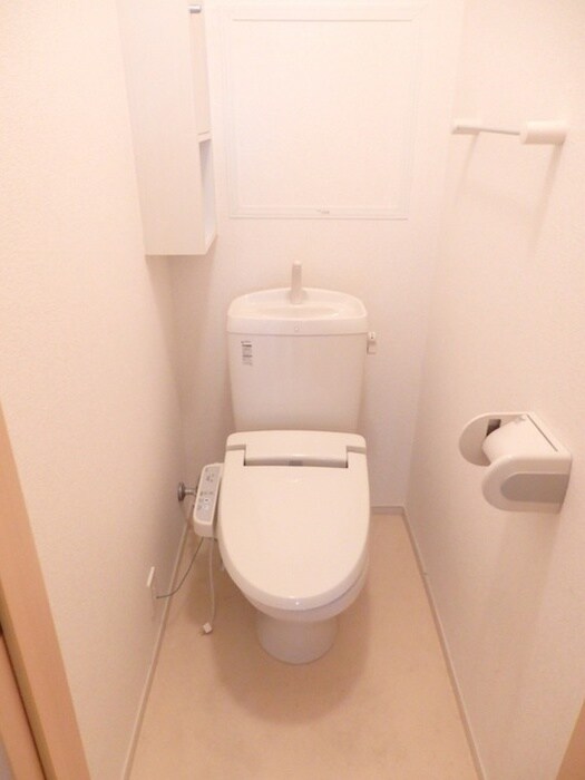 物件内観写真16　(トイレ)