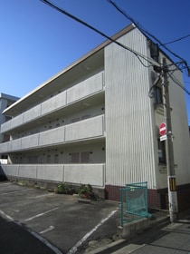 第２三加ビルの外観写真