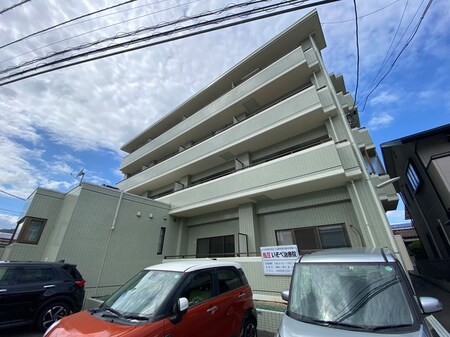 フレンドシップ三沢外観写真
