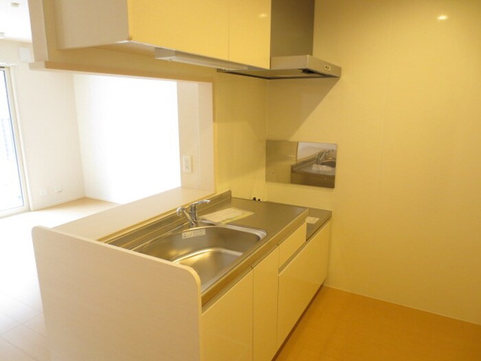 物件内観写真8　(キッチン)