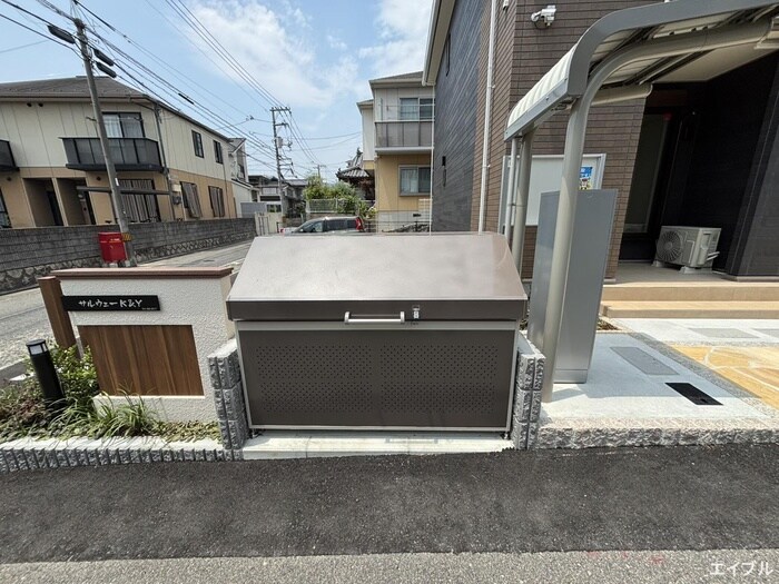 物件外観写真5　(建物設備)