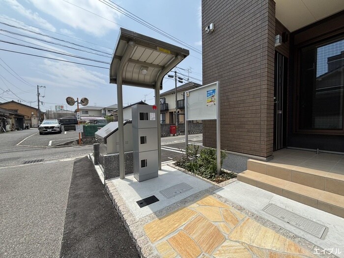 物件外観写真6　(建物設備)