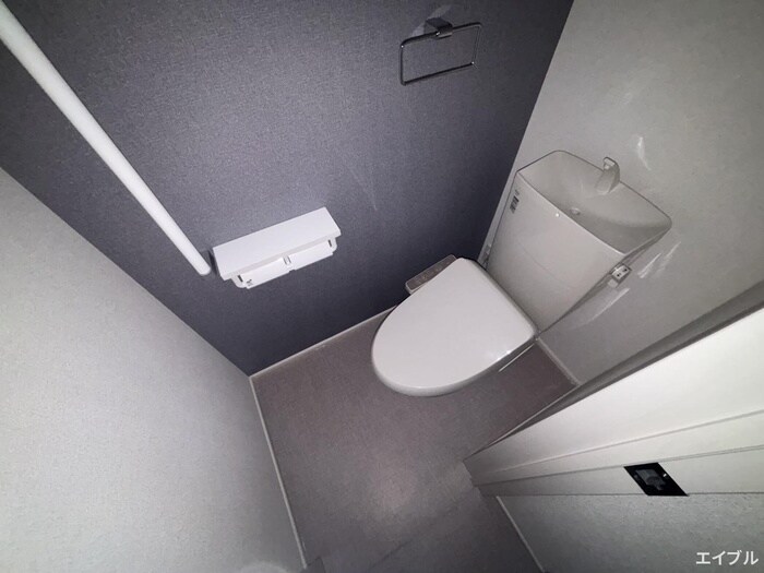 物件内観写真11　(トイレ)