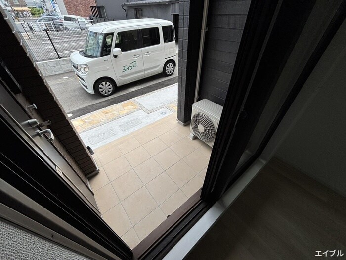 物件内観写真16　(室内からの展望)