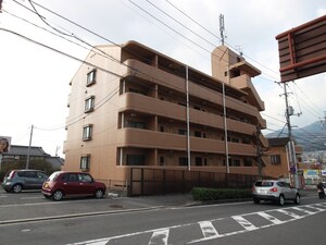パ－ルハイツスミダ外観写真