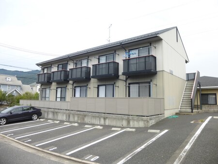 カーサKAWAUTI外観写真