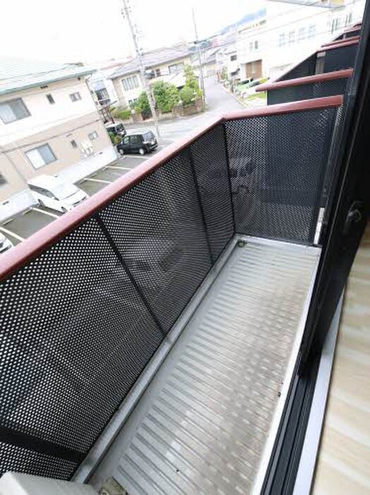 物件内観写真11　(ベランダ・バルコニー)