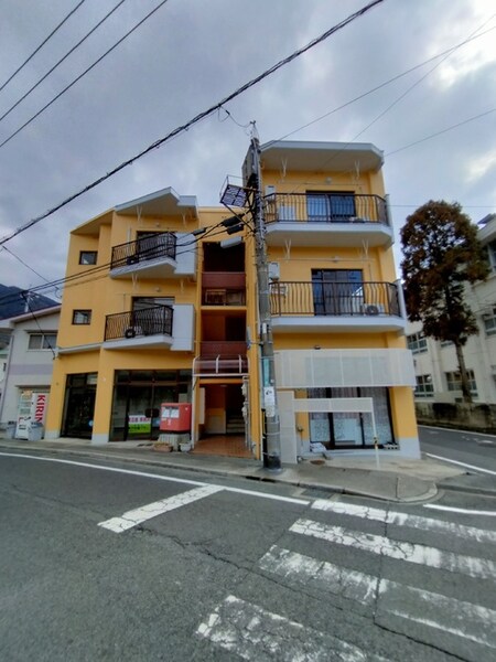 中迫ハイツ外観写真