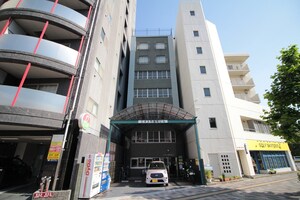 エオス竹屋町外観写真