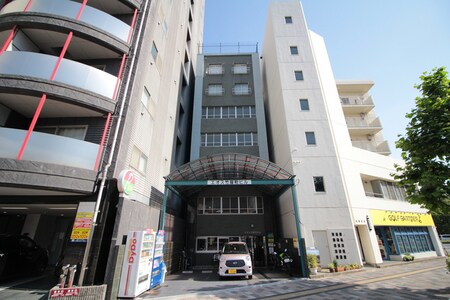 エオス竹屋町外観写真