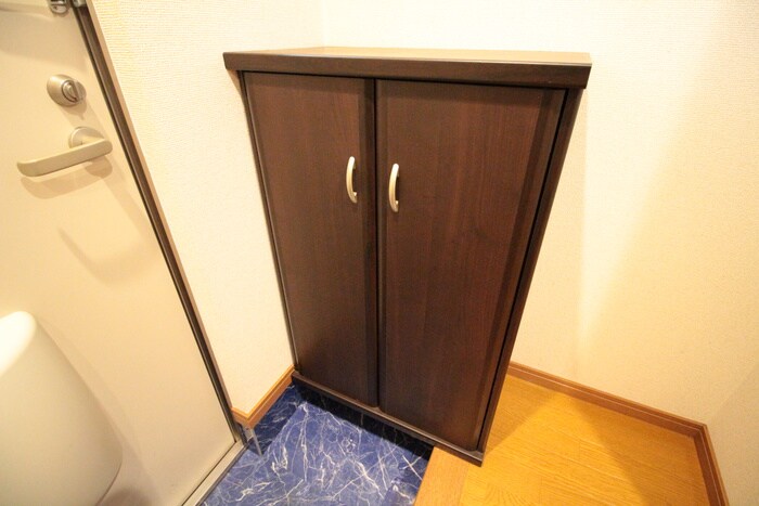 物件内観写真18　(靴箱)