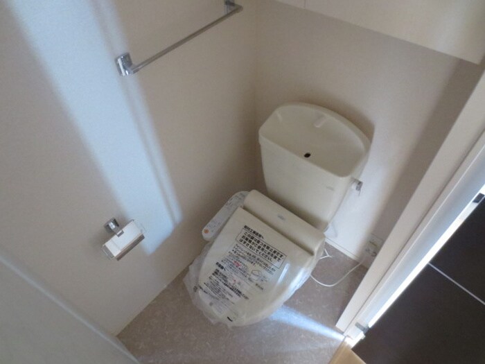 物件内観写真7　(トイレ)