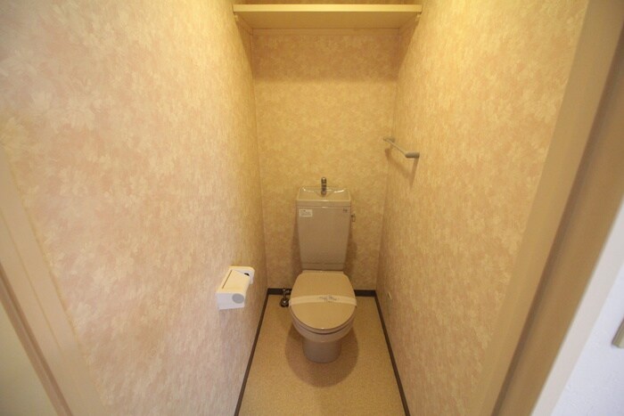 物件内観写真10　(トイレ)