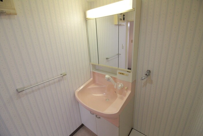 物件内観写真11　(洗面)